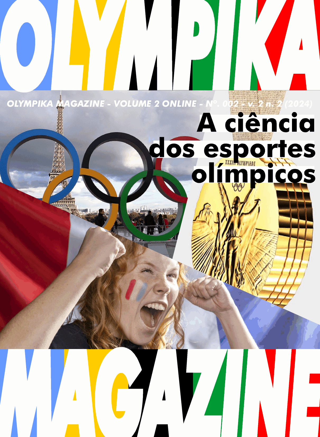 					Visualizar v. 2 (2024): OLYMPIKA MAGAZINE - VOLUME 2 
				