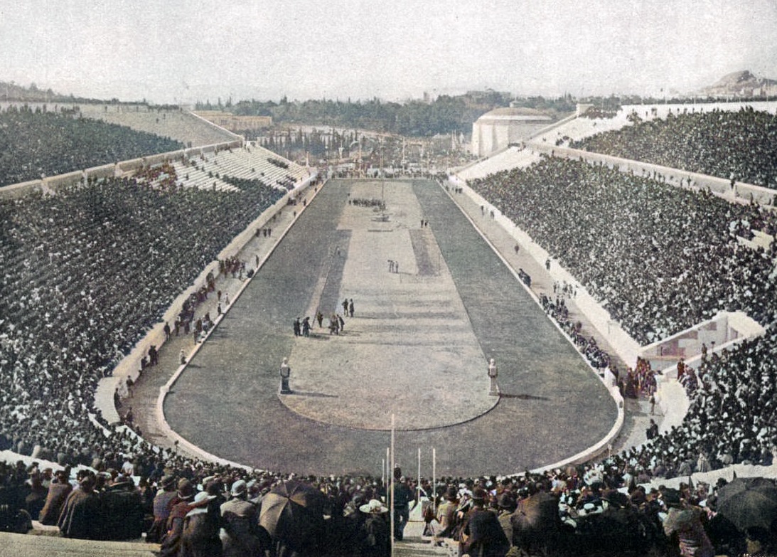 Looking back at the Olympic venues since 1896 – are they still in use?