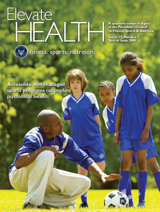 Sports for All — Summary of the Evidence of Psychological and Social Outcomes of Participation 