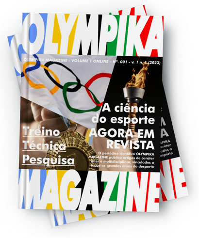 OLYMPIKA MAGAZINE